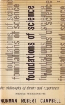 FOUNDATIONS OF SCIENCE: The Philosophy of Theory & Experiment